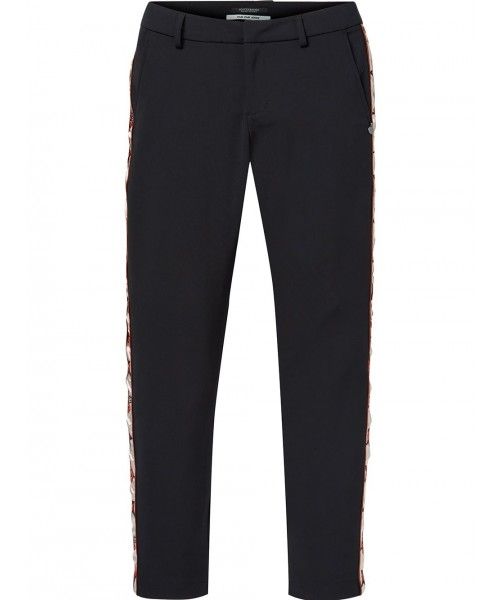 Maison Scotch Stretch tailored pants with