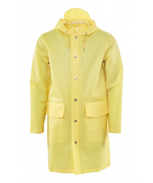 Rains Hooded Coat