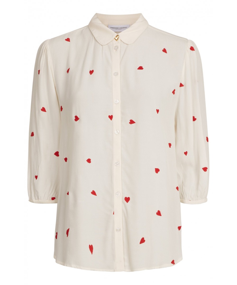 Fabienne Chapot Gina Embroidery Blouse