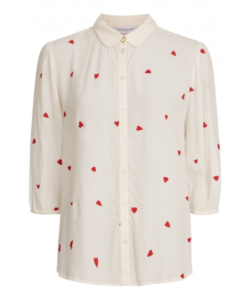 Fabienne Chapot Gina Embroidery Blouse
