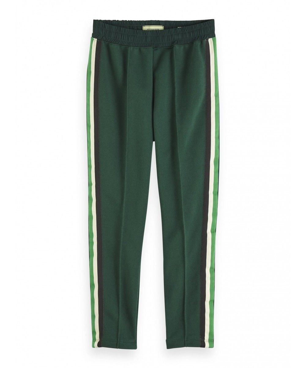 Scotch Shrunk Sweatpants with contrast side