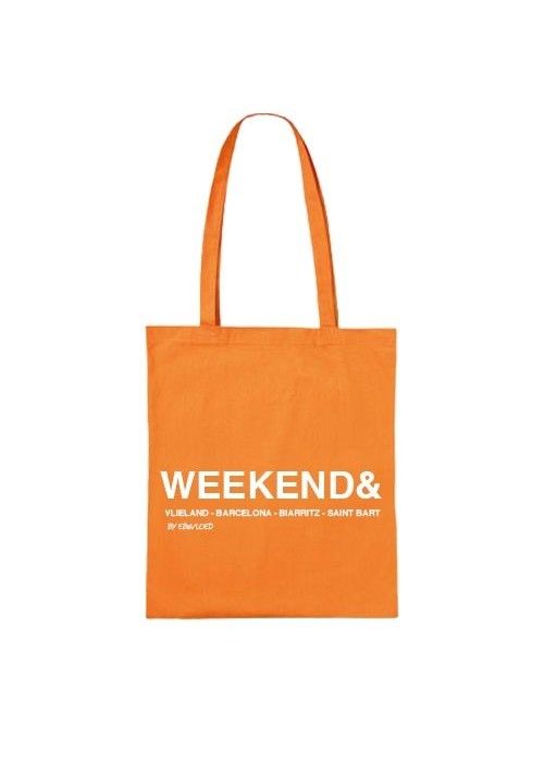 Weekend&Holiday  WEEKEND&HOLIDAY BAG