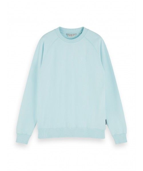 Scotch & Soda Relaxed crewneck sweat in 