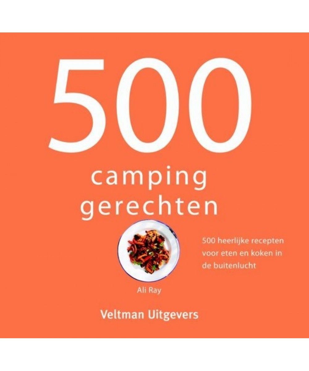 Eb & Vloed 500 Campinggerechten