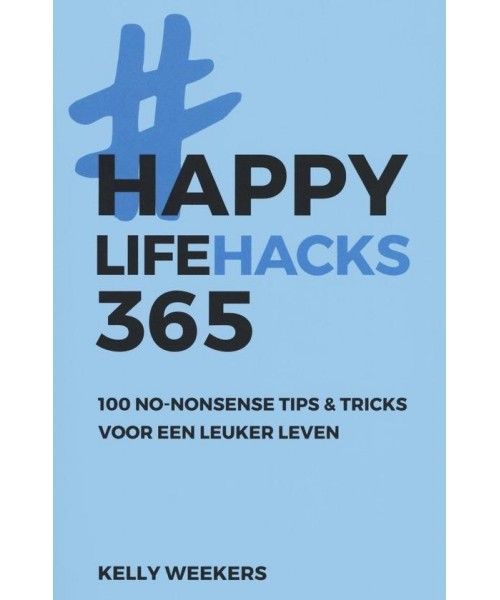 Eb & Vloed Happy Lifehacks 365