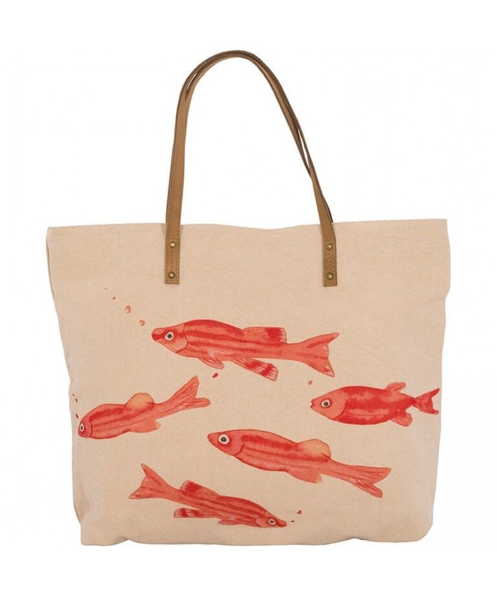 Eb & Vloed Handbag Fishes
