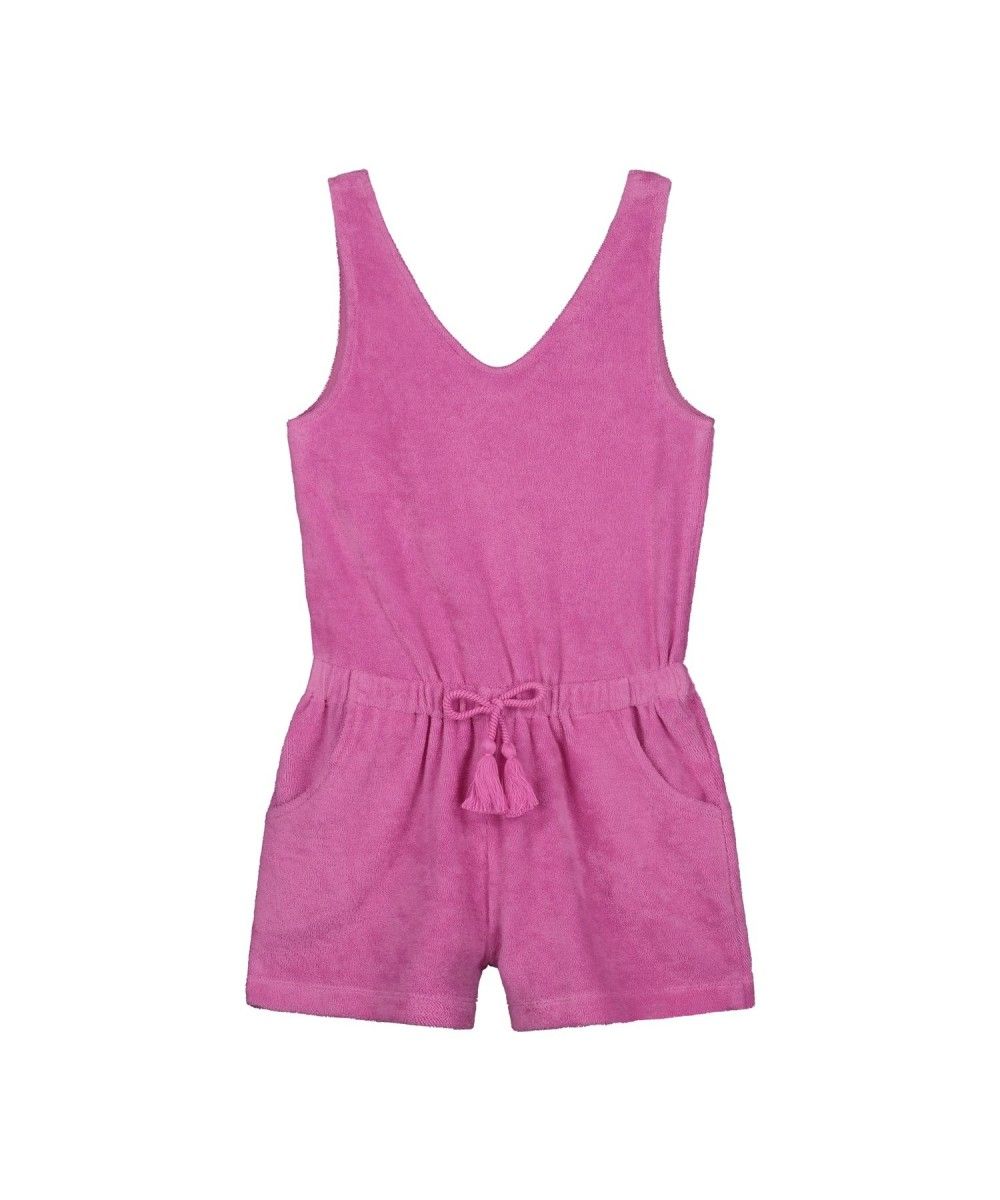 SHIWI Girls Terry Jumpsuit
