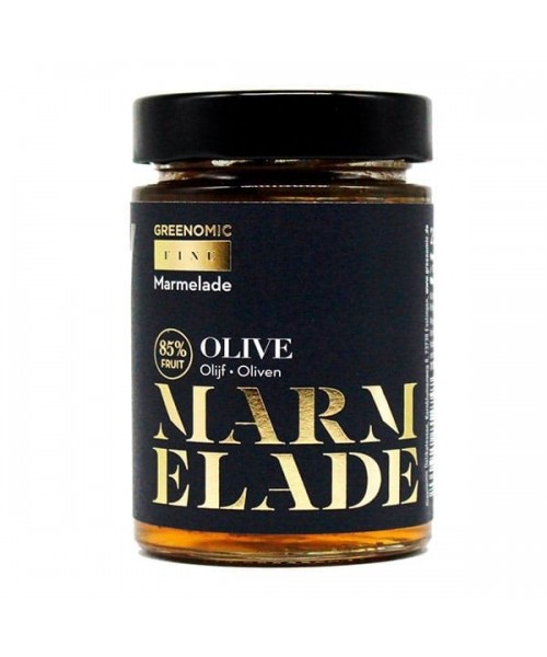 Eb & Vloed Olive Marmelade