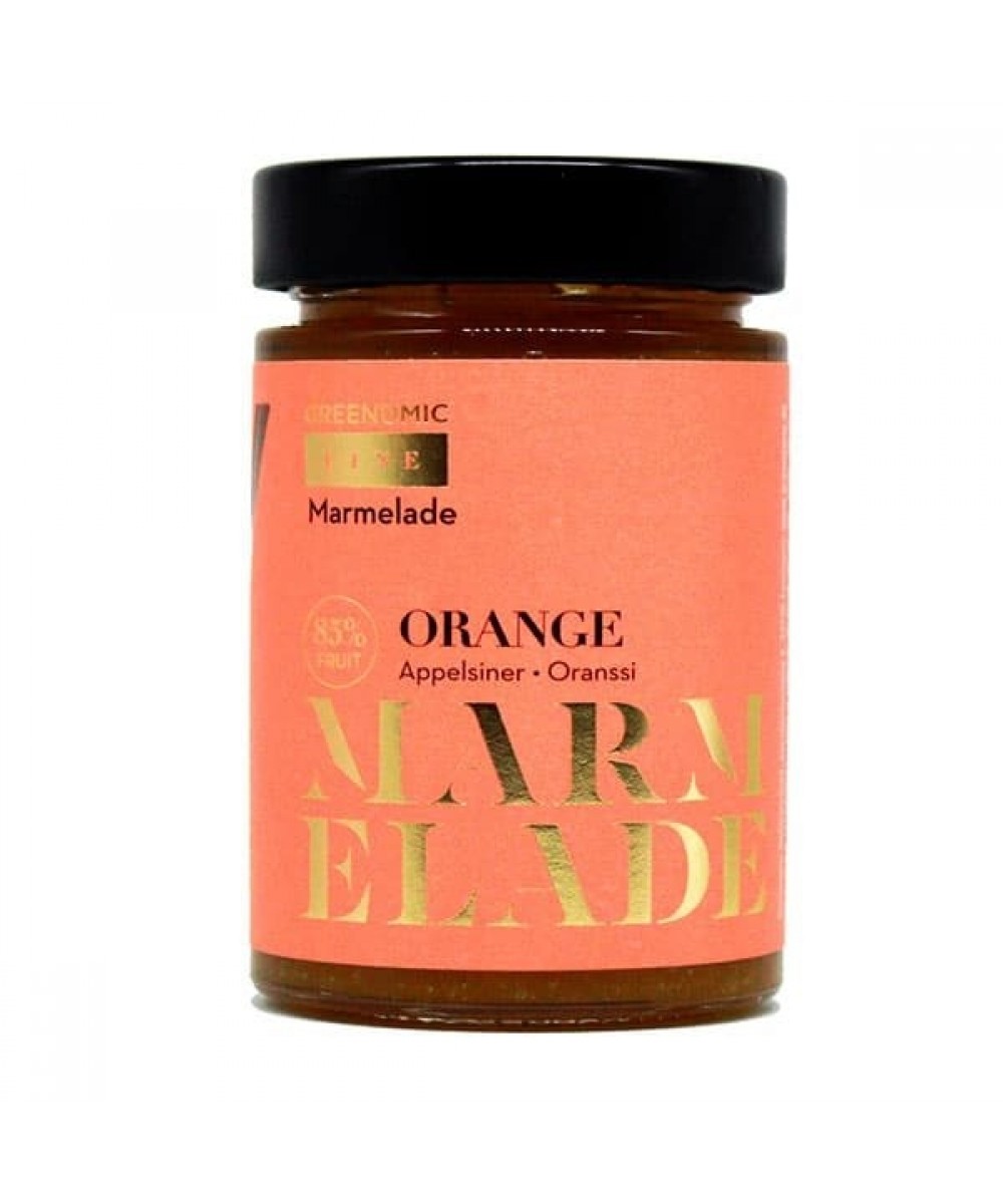 Eb & Vloed Orange Marmelade
