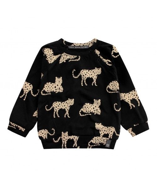 Your Wishes Wild Cheetah Sweatshirt