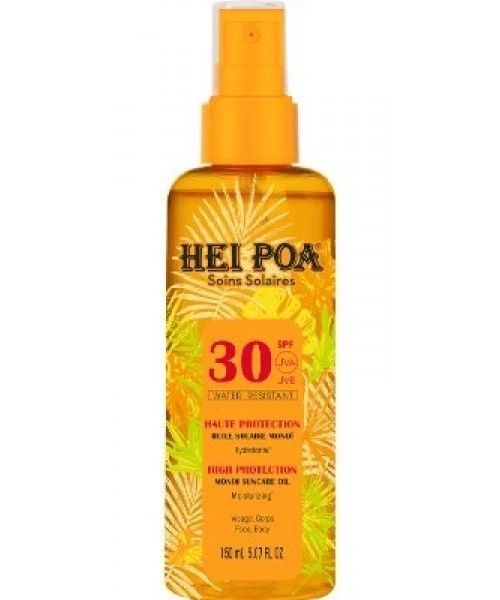 HEI POA Sun Oil SPF 30