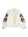 Maison Scotch Embroidered top