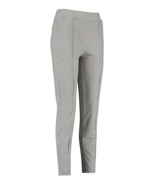 StudioAnneloes Kathy check Trouser