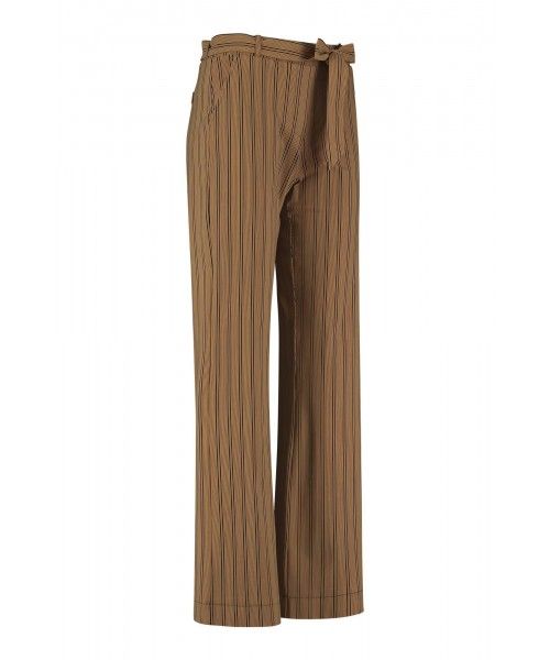 StudioAnneloes Marilyn stripe trousers
