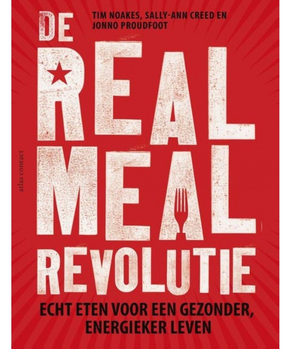 Eb & Vloed Real Meal Revolutie