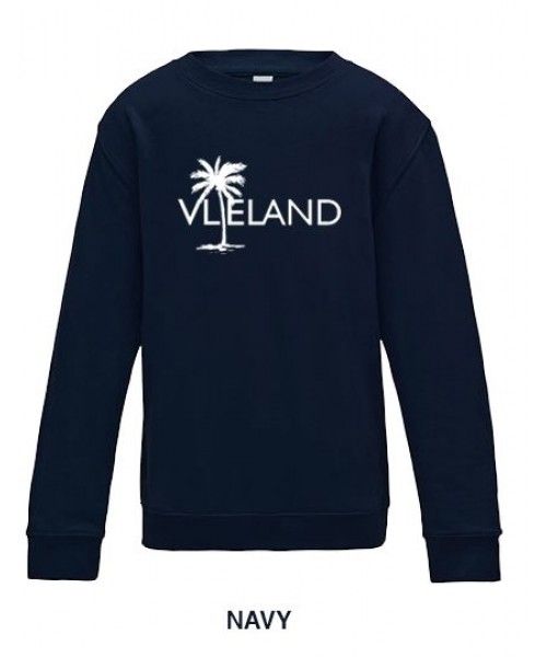 Weekend&Holiday  Crewneck Sweater Vlieland KIDS