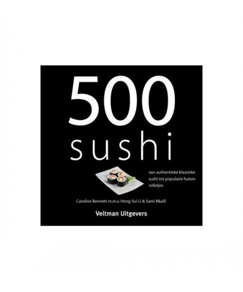 Eb & Vloed 500 Sushi