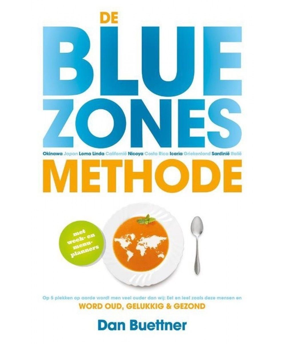 Eb & Vloed Blue Zones-Methode