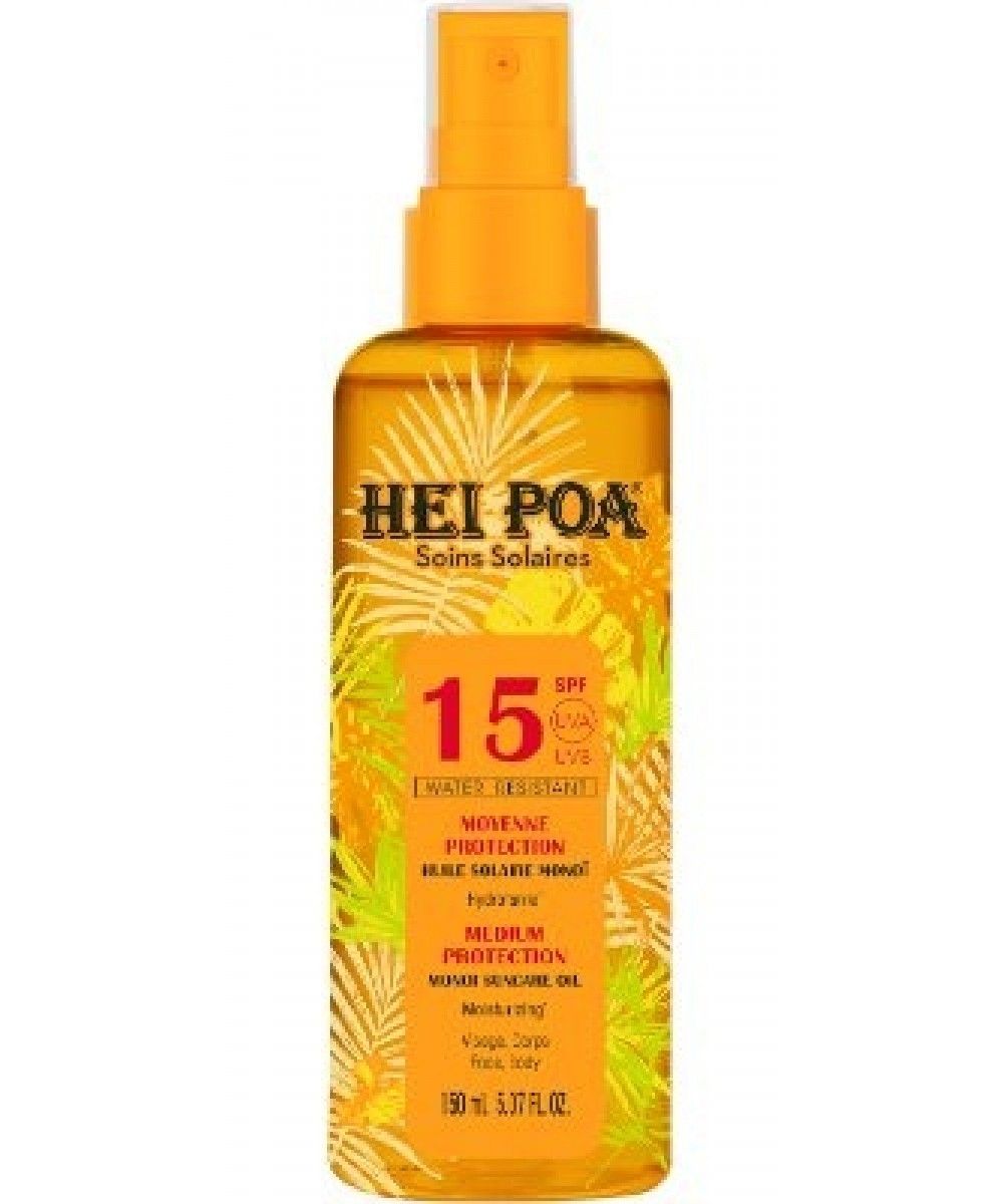 HEI POA Sun Oil SPF 15