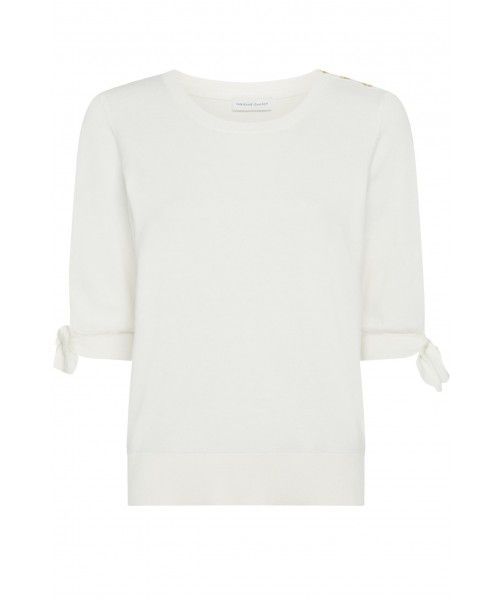 Fabienne Chapot Molly Short Sleeve Pullover