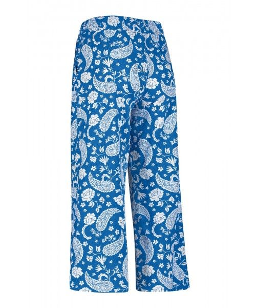 StudioAnneloes Bowy paisley culotte