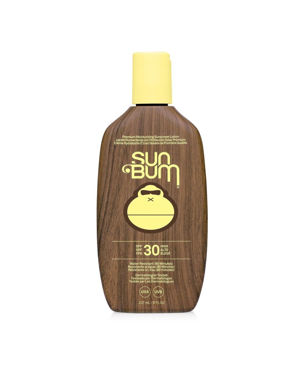 SUN BUM Original SPF 30 Sunscreen Loti
