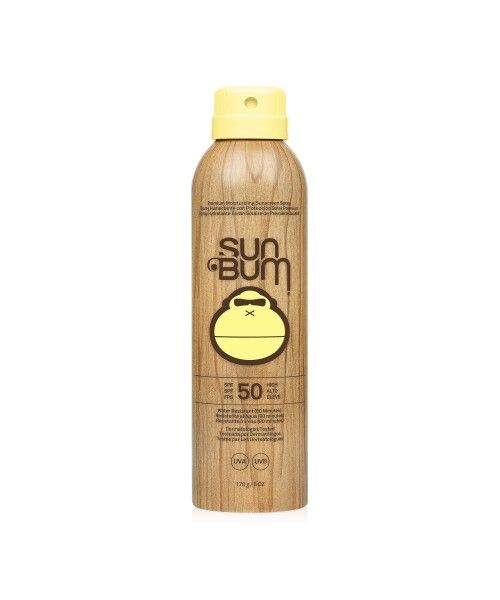 SUN BUM  Orig SPF 50 Sunscreen Spray