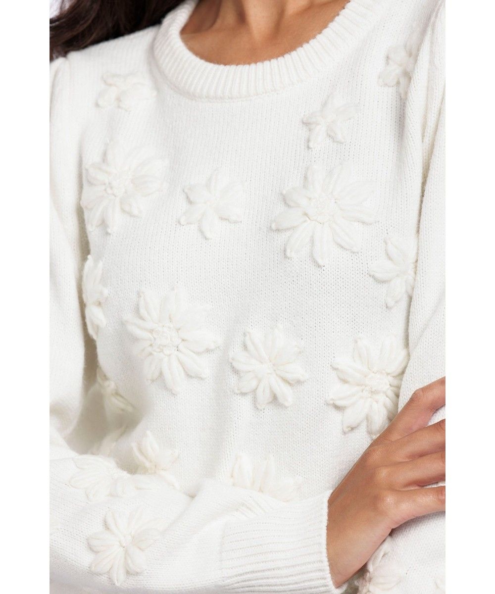 StudioAnneloes Marlou embroidery pullover