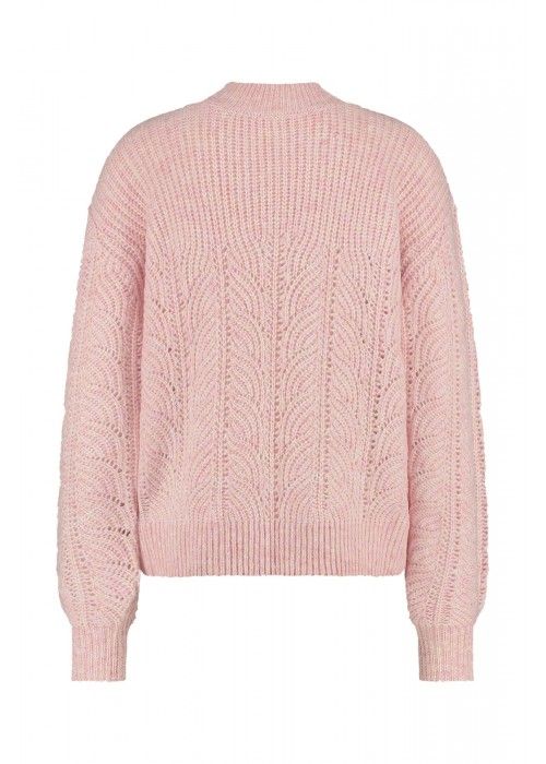 StudioAnneloes Milly ajour pullover
