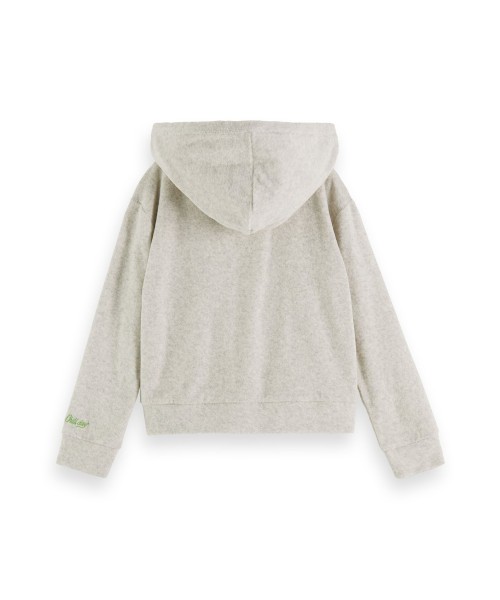Scotch R'belle Relaxed Fit Hoodie