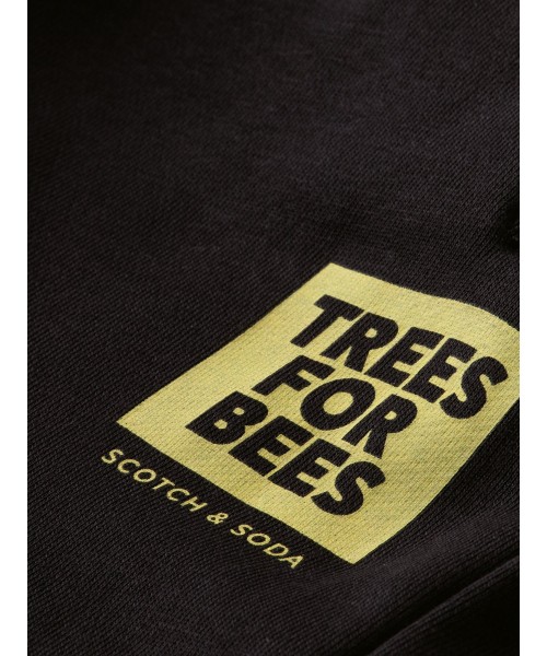 Maison Scotch Trees for Bees Sweatpants